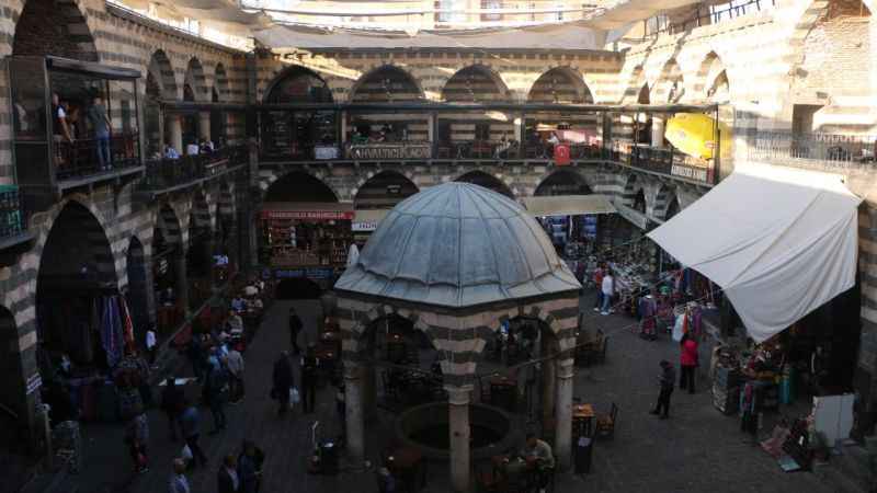 Osmanlı hanları, günümüzde de ticarete devam ediyor