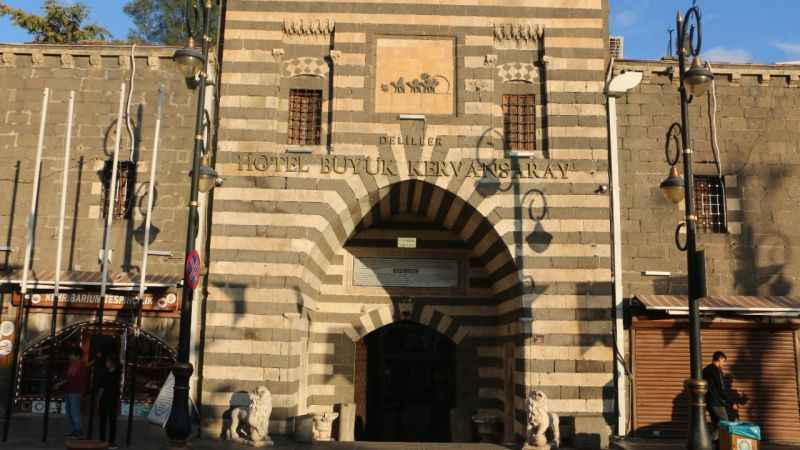 Osmanlı hanları, günümüzde de ticarete devam ediyor