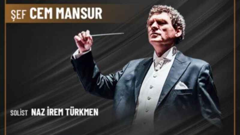 MARKA 2023 Senfoni Orkestrası'ndan "100. Yıl Konseri"