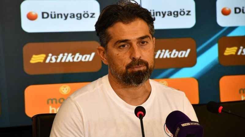 İlhan Palut: "Performansımız puan almaya yeterli değildi"