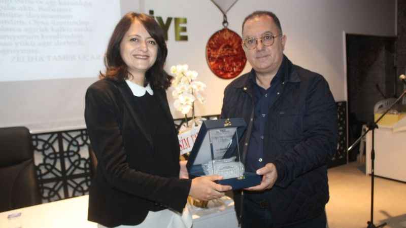 Ünlü yazar Oğuz Atay Öykü Ödülü sahiplerini buldu