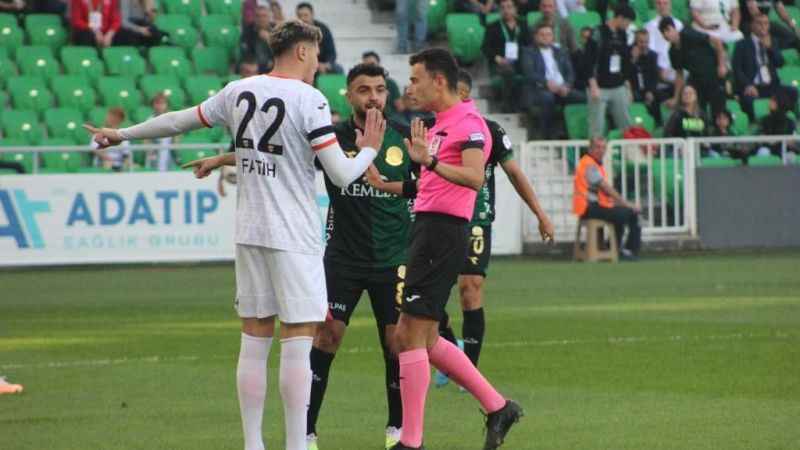 Trendyol 1. Lig: Sakaryaspor: 2 - Adanaspor: 0