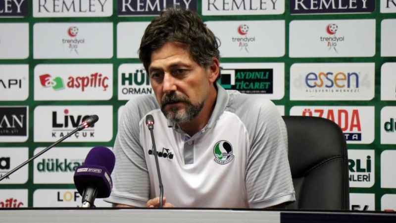 Turgay Karslı: Kazanma alışkanlığımıza dönebilecek bir maç gibi bir seriye başlamak istedik
