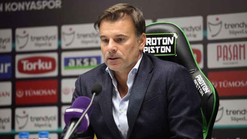 Aleksandar Stanojevic: “Kulübün geleceğine ilişkin yöneticilerle birlikte görüşeceğiz”