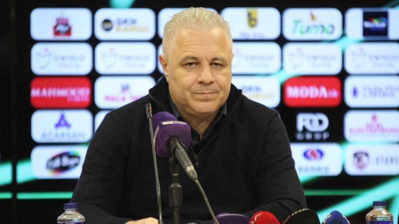 Marius Sumudica: "Bugün kalpten oynayarak maçı kazandık"