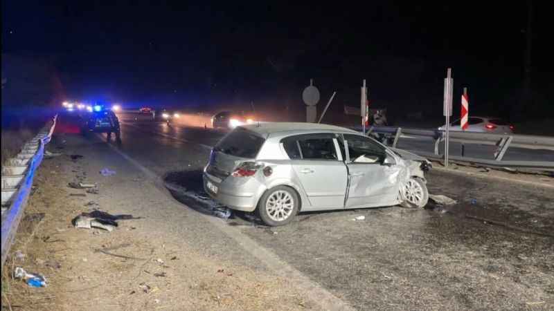 Adıyaman'da feci kaza: 10 yaralı