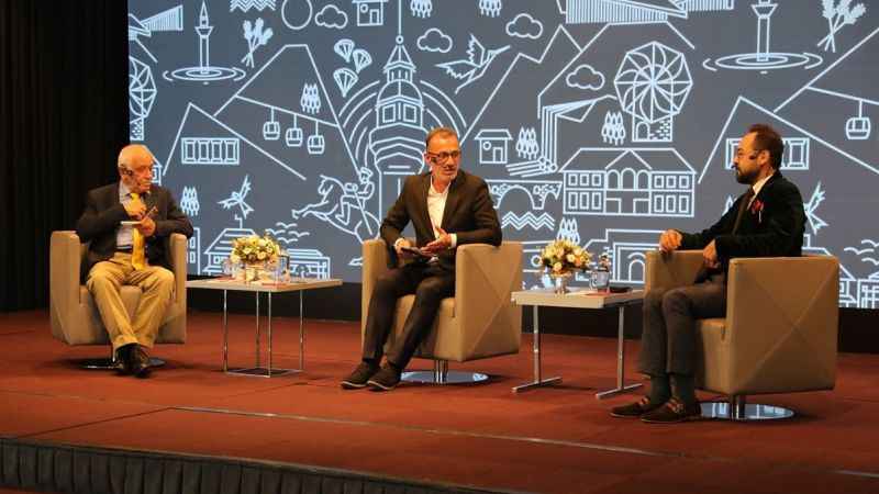 Kültür ve sanatın kalbi Samsun'da atıyor