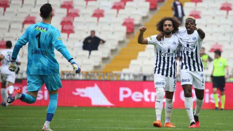  E.Y. Sivasspor: 0 - Kasımpaşa: 1 (Maç sonucu)