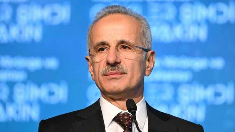 Bakan Uraloğlu Brüksel’de 'Küresel Geçit Forumu' ve 'Ulaştırma Koridorları Paneli'ne katılacak