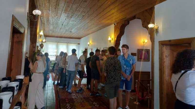 Tarih ve kültür zengini Sivrihisar’a ziyaretçi akını