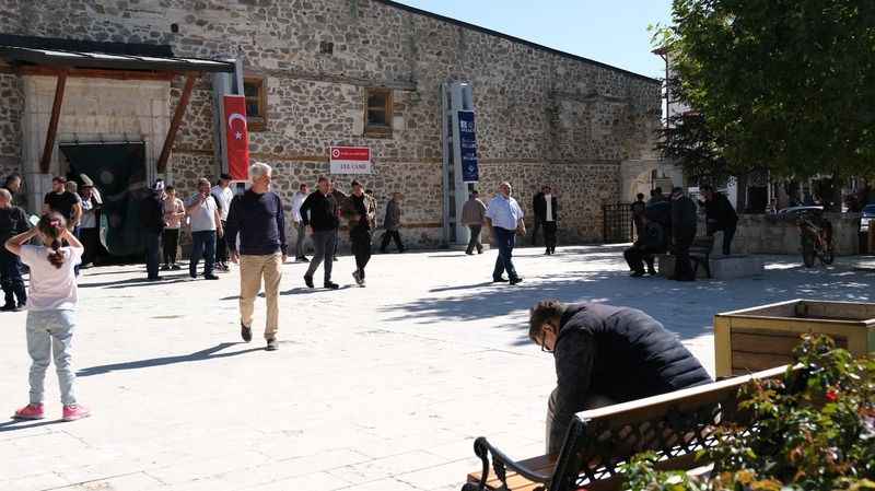 Tarih ve kültür zengini Sivrihisar’a ziyaretçi akını