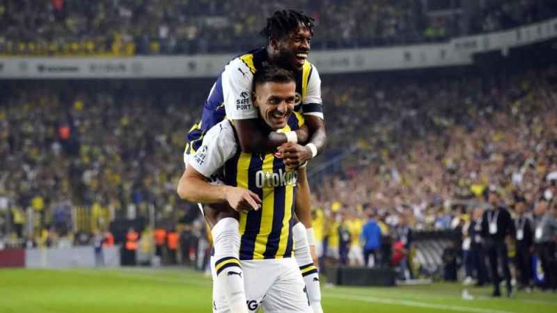 Fenerbahçe, Hatayspor'u rahat geçti