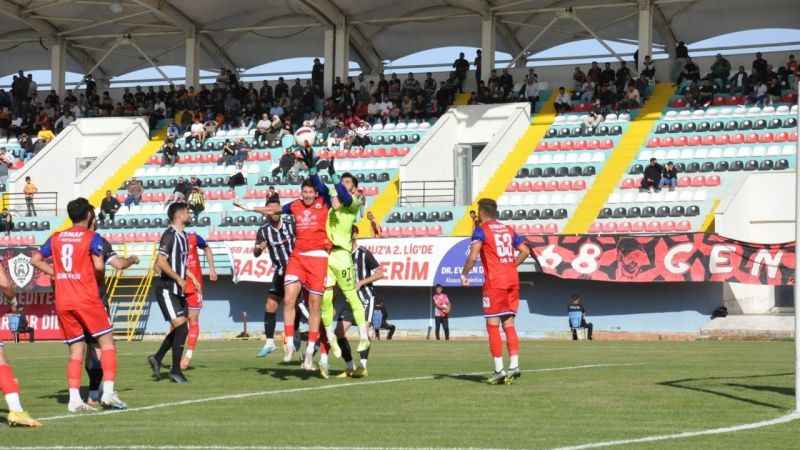 Fethiyespor ilk deplasman galibiyetini aldı