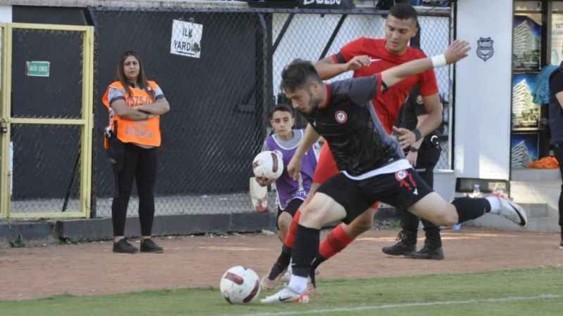 Nazilli Belediyespor, evinde Zonguldak’a 3-0 yenildi