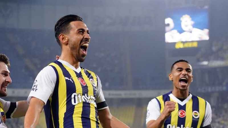 İrfan Can Kahveci, gollerine devam etti