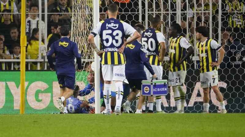 Fenerbahçe, 4 maç sonra kalesinde gol gördü