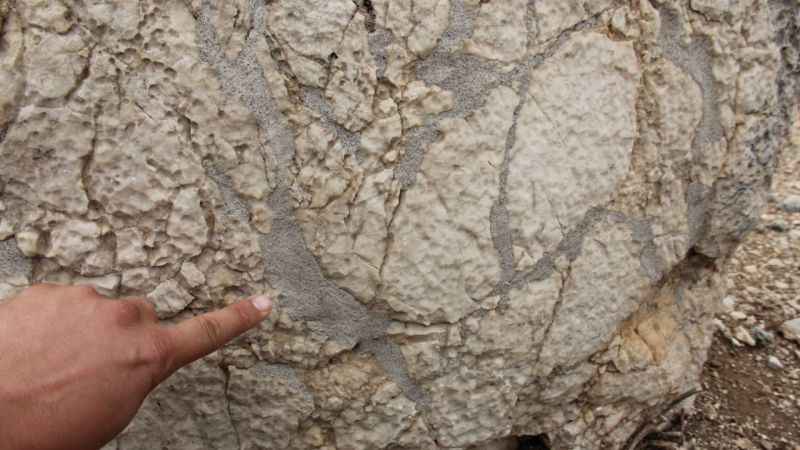 Nemrut’taki heykellerde denenen ‘nano kireç’ tuttu