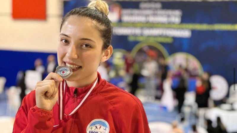 Milli sporcunun kahreden ölümü