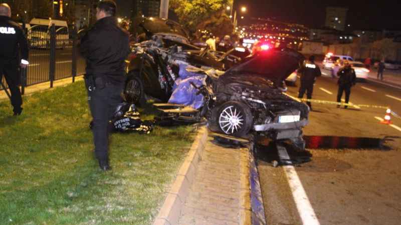 Milli sporcunun kahreden ölümü