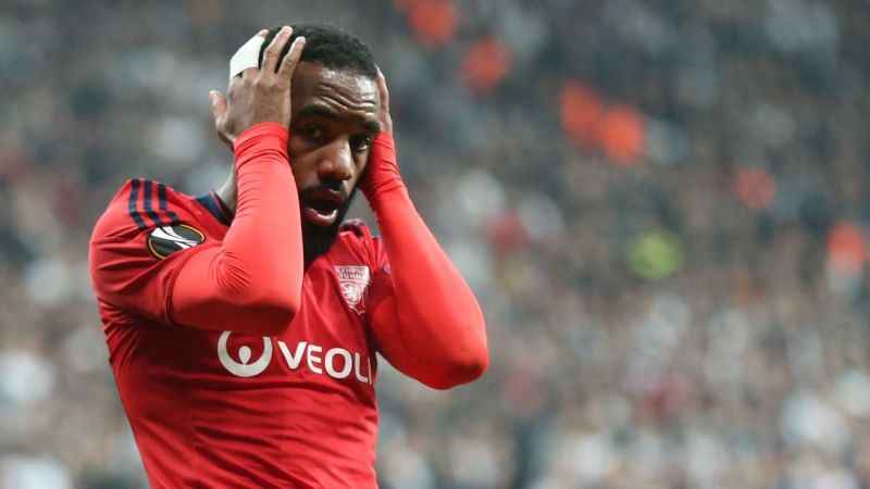 Lyon, Fransa Ligi’nde ligin dibine demir attı