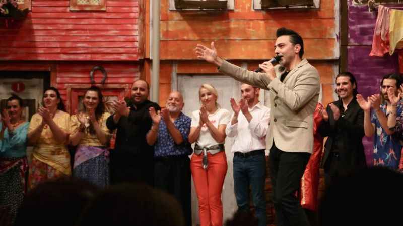 ‘Gırgıriye’ İzmirlileri kırdı geçirdi