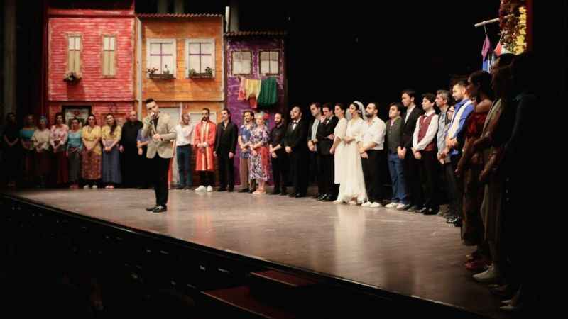 ‘Gırgıriye’ İzmirlileri kırdı geçirdi