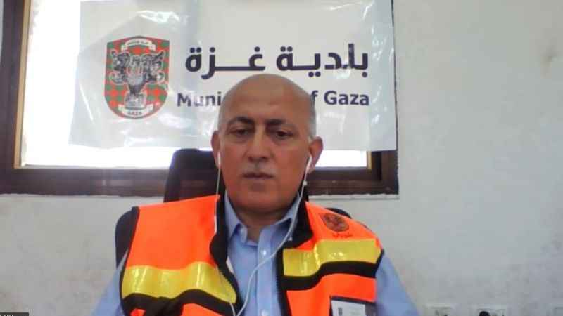Gazze Belediye Başkanı: "Gazze'de güvenli yer yok"
