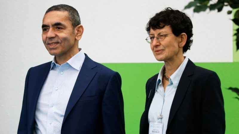 Biontech'in ürettiği kanser aşısı umut vaat ediyor