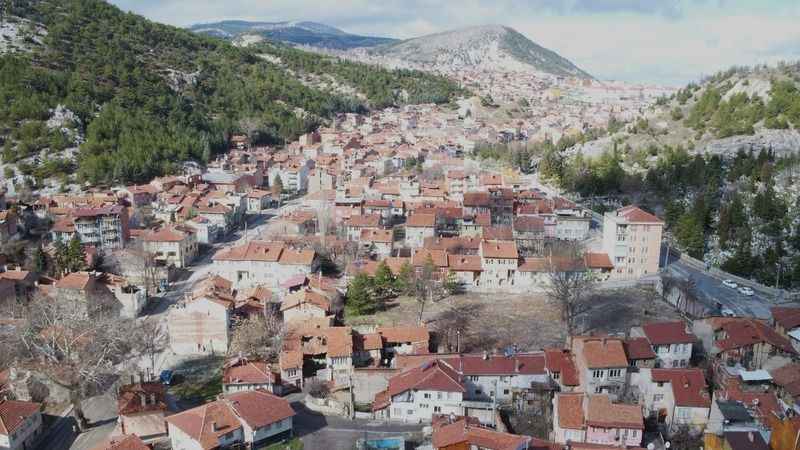 Kütahya'da kentsel dönüşüm sırası Sultanbağı Mahallesinde