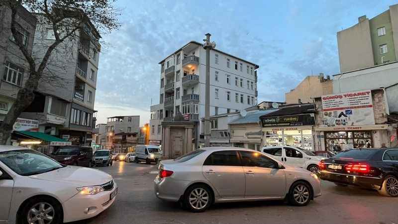 Sinop'ta Eylül ayında 477 adet taşıtın trafiğe kaydı yapıldı