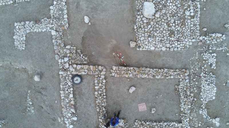 Amasya'da Türk tarihine ışık tutacak keşif