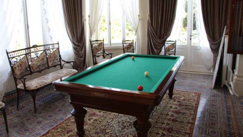 Trabzon'daki tarihi Atatürk Köşkü yeniden hayat buldu