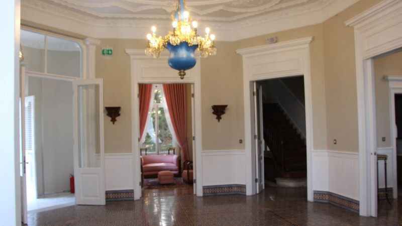 Trabzon'daki tarihi Atatürk Köşkü yeniden hayat buldu