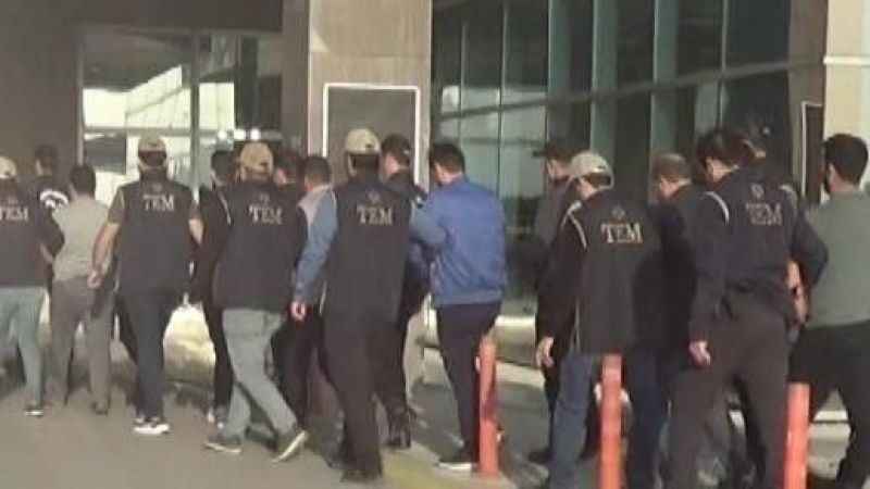 FETÖ'nün mahrem yapılanmasına operasyon