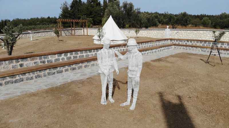 'Atatürk'ün Çanakkale Yolu' projesi tanıtıldı