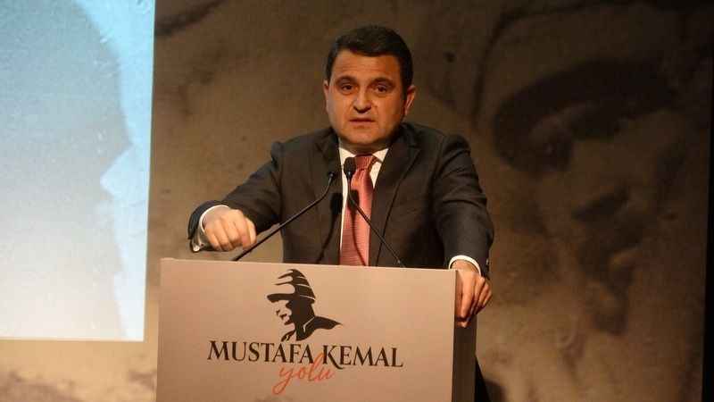 'Atatürk'ün Çanakkale Yolu' projesi tanıtıldı