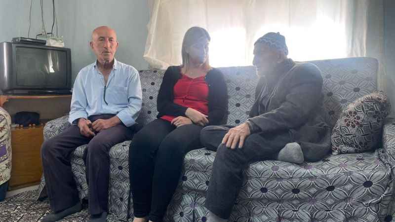 100. Yılda 100 yaşındaki vatandaşa özel ziyaret