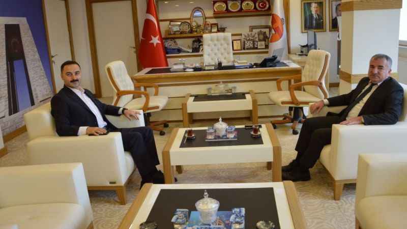 Havza Beldiye Başkanı Özdemir: Önceliğimiz Türkiye Yüzyılı