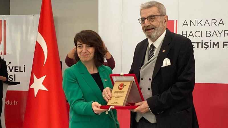 Hacı Bayramı Veli Üniversitesi'nde daktilo koleksiyonu sergisi