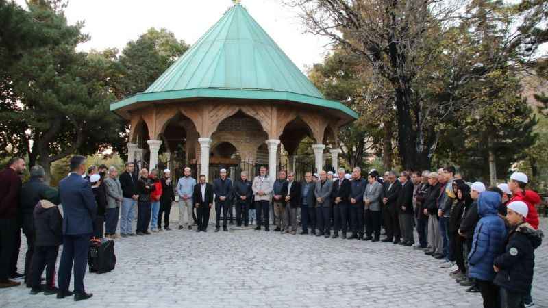 Konya'da Nasreddin Hoca'ya özel anma günleri
