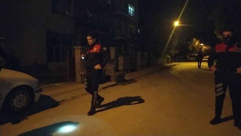 Çorum'da tartışma kanlı bitti: 1 kişi bıçaklandı