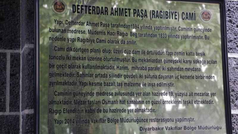 Diyarbakır'daki eski geçitte baharat satışı geleneği bir asırdır sürüyor