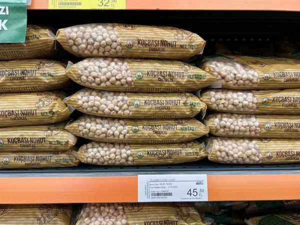 Vatandaş Tarım Kredi marketlerindeki pahalılıktan şikayetçi