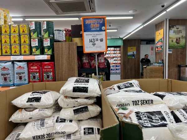 Vatandaş Tarım Kredi marketlerindeki pahalılıktan şikayetçi