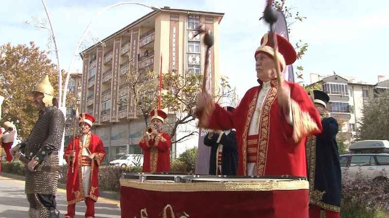 Kahramankazan'ın 7. yıl dönümüne özel kutlamalar