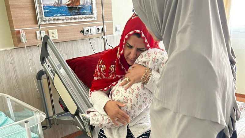 Niğde'de 'pembe kod' tatbikatıyla bebek kaçırma olaylarına hazırlık