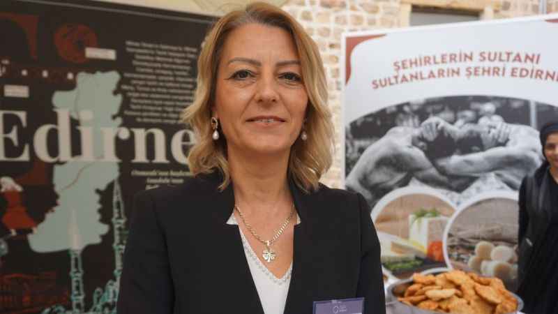 Edirne'de Osmanlı saray mutfaklarından tatlar yeniden hayat bulacak