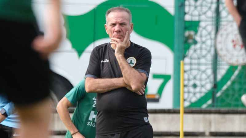 Giresunspor'da Mehmet Birinci devri