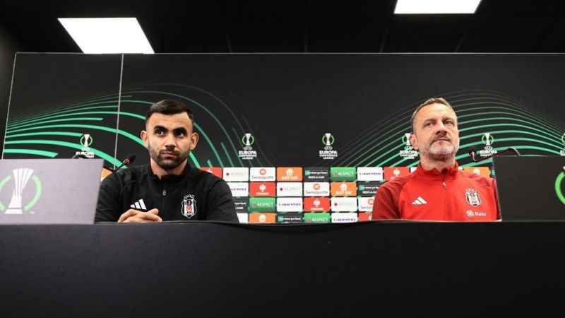 Beşiktaş: Bodo/Glimt maçını kazanacağız