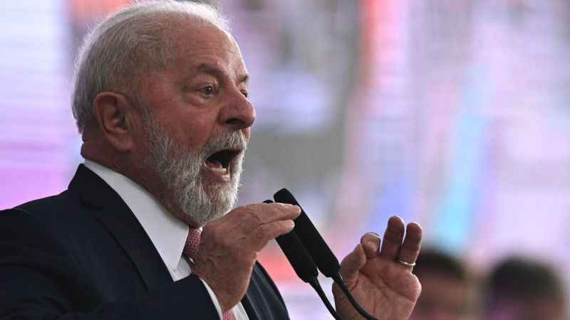 Brezilya Devlet Başkanı Silva: “Bu bir savaş değil, 2 bine yakın çocuğun ölümüne yol açan bir soykırımdır”